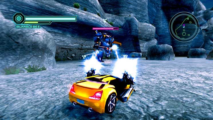 Transformers: Prime - Wii U - Retro Island Gaming