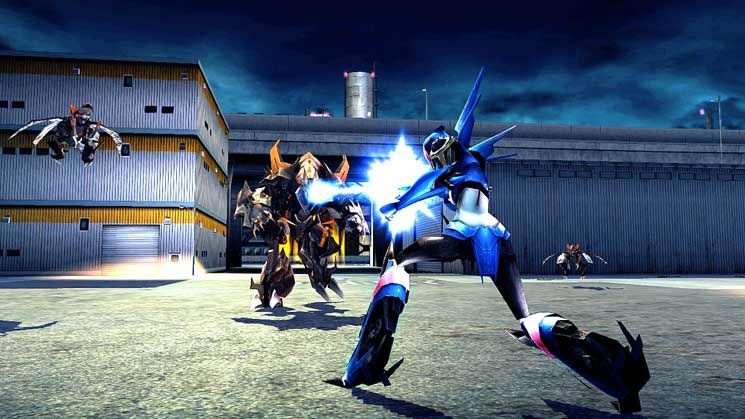 Transformers: Prime - Wii U - Retro Island Gaming