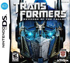 Transformers: Revenge of the Fallen Autobots - Nintendo DS - Retro Island Gaming