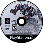 Transformers: Revenge of the Fallen - Playstation 2 - Retro Island Gaming