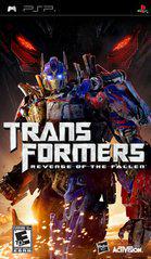 Transformers: Revenge of the Fallen - PSP - Retro Island Gaming