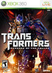 Transformers: Revenge of the Fallen - Xbox 360 - Retro Island Gaming