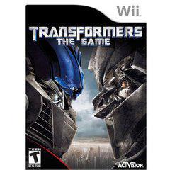 Transformers: The Game - Wii - Retro Island Gaming