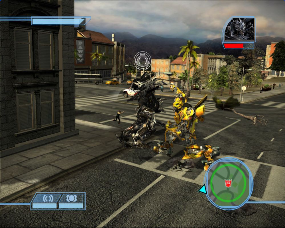 Transformers: The Game - Xbox 360 - Retro Island Gaming