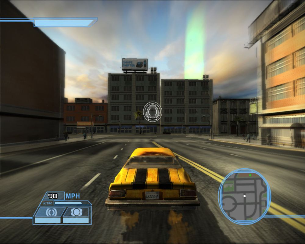 Transformers: The Game - Xbox 360 - Retro Island Gaming