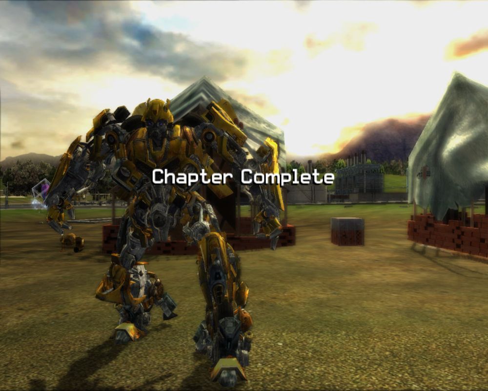 Transformers: The Game - Xbox 360 - Retro Island Gaming