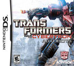 Transformers: War for Cybertron Autobots - Nintendo DS - Retro Island Gaming