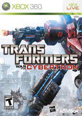 Transformers: War for Cybertron - Xbox 360 - Retro Island Gaming