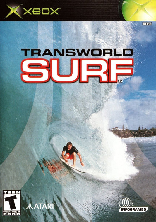 Transworld Surf - Xbox - Retro Island Gaming