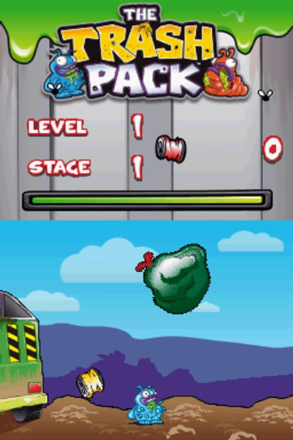 Trash Pack - Nintendo 3DS - Retro Island Gaming