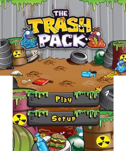 Trash Pack - Nintendo 3DS - Retro Island Gaming