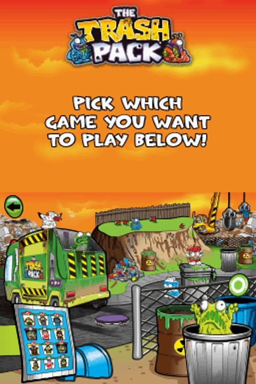 Trash Pack - Nintendo 3DS - Retro Island Gaming