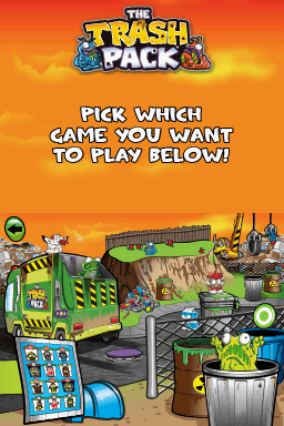 Trash Pack - Nintendo 3DS - Retro Island Gaming