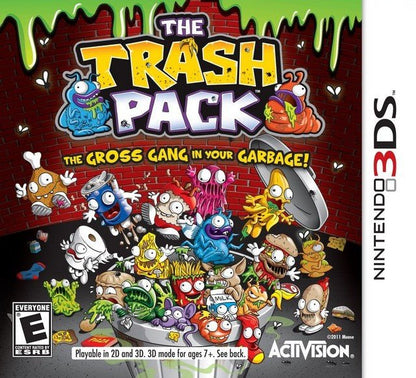 Trash Pack - Nintendo 3DS - Retro Island Gaming
