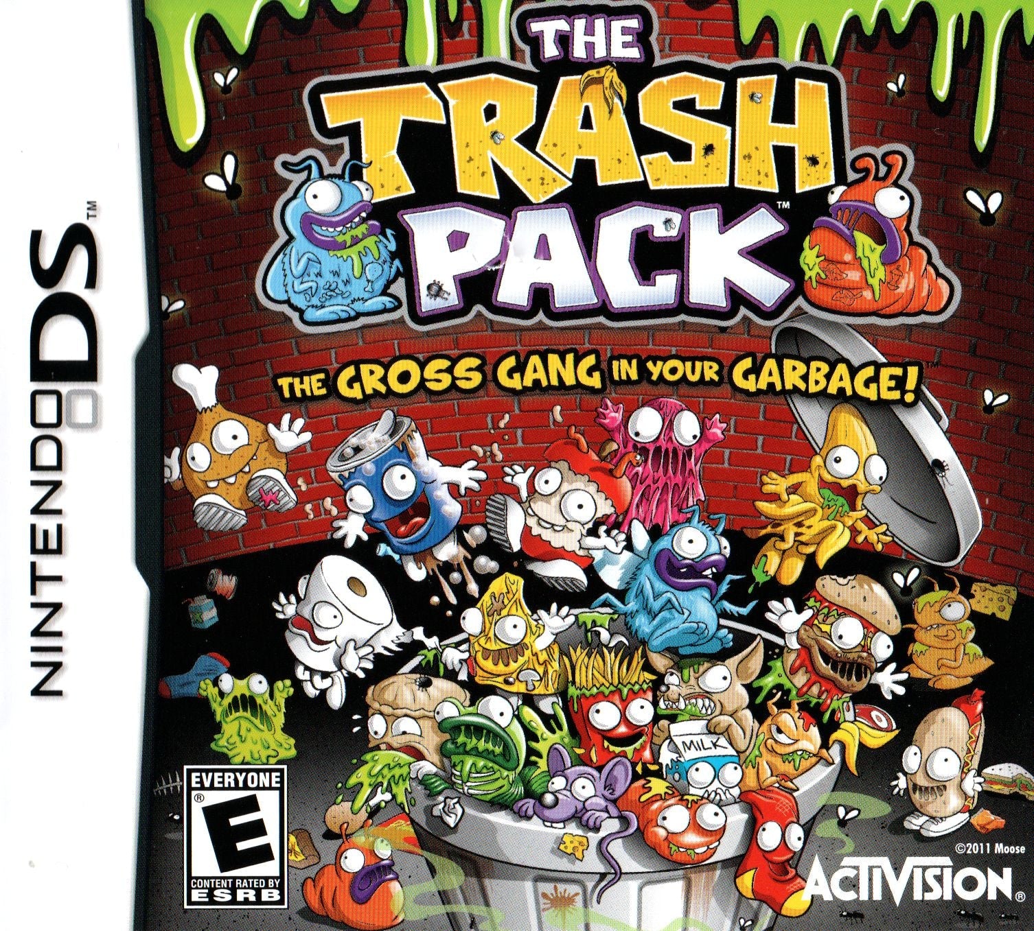 Trash Pack - Nintendo DS - Retro Island Gaming