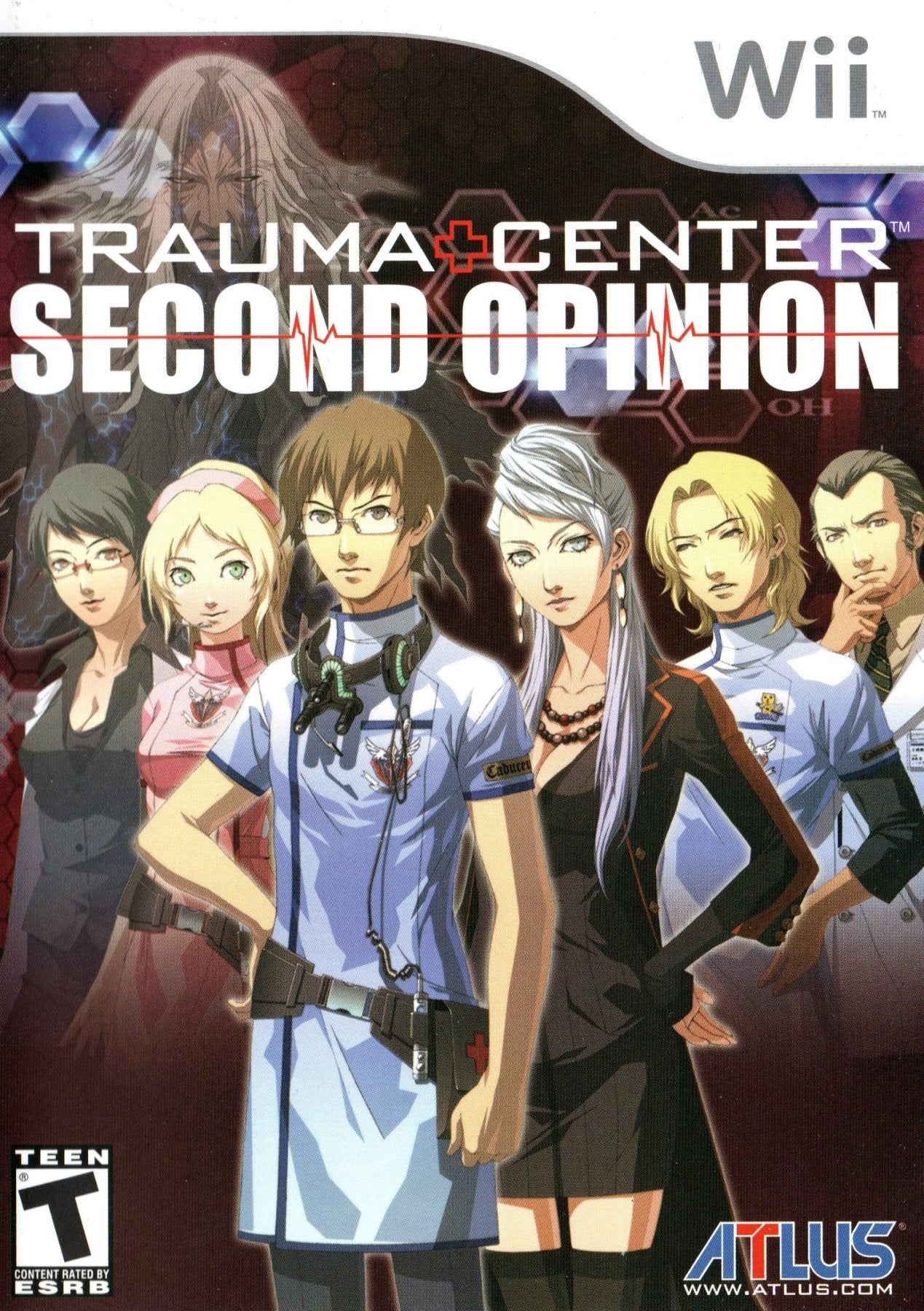 Trauma Center Second Opinion - Wii - Retro Island Gaming