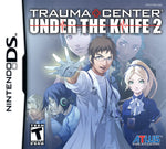 Trauma Center Under the Knife 2 - Nintendo DS - Retro Island Gaming