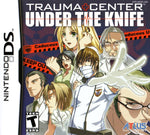 Trauma Center Under the Knife - Nintendo DS - Retro Island Gaming
