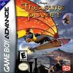 Treasure Planet - GameBoy Advance - Retro Island Gaming