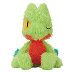 Treecko Pokemon 8.7" Banpresto Mofugotto Plush - Retro Island Gaming