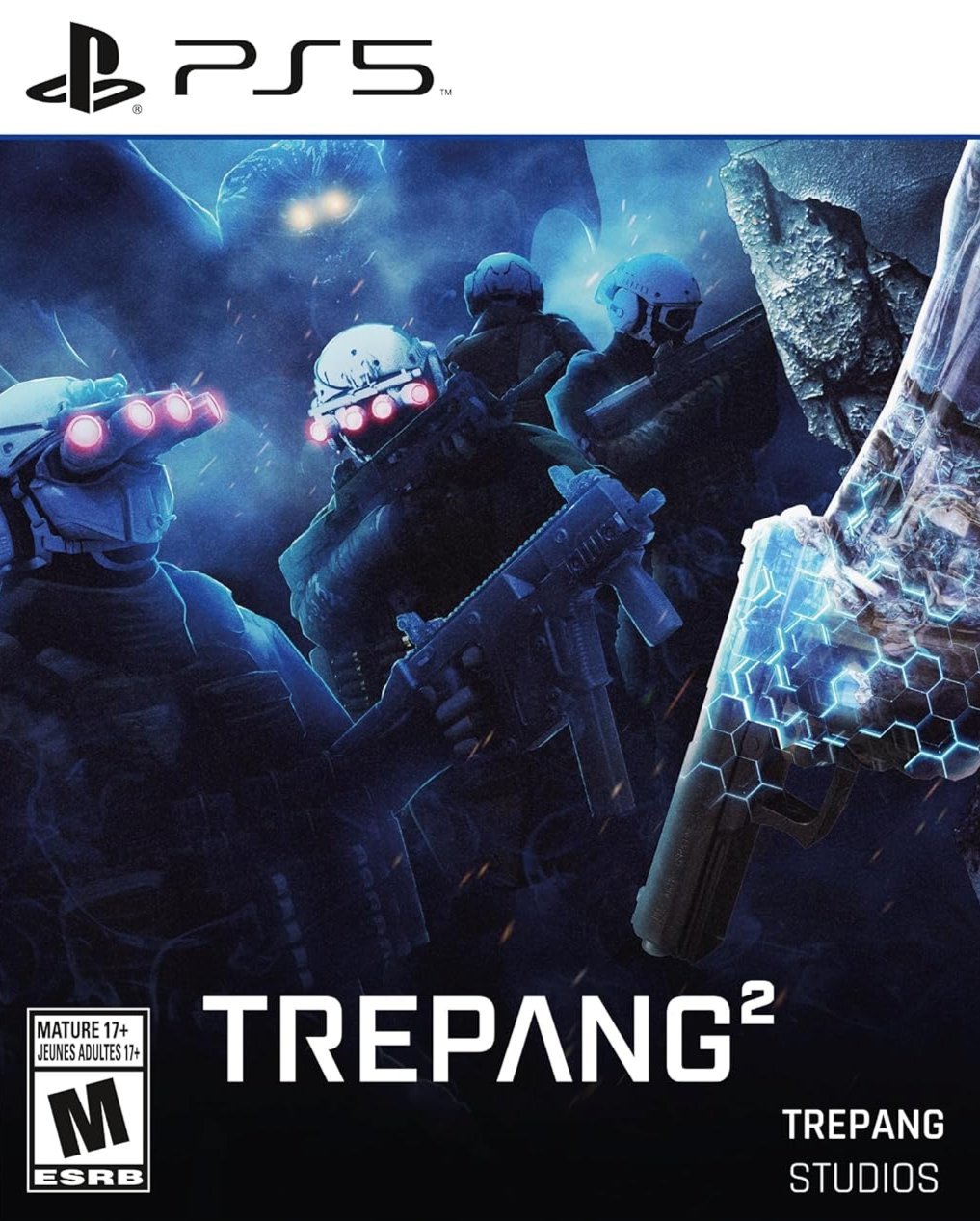 Trepang2 - Playstation 5 - Retro Island Gaming