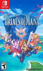 Trials of Mana - Nintendo Switch - Retro Island Gaming