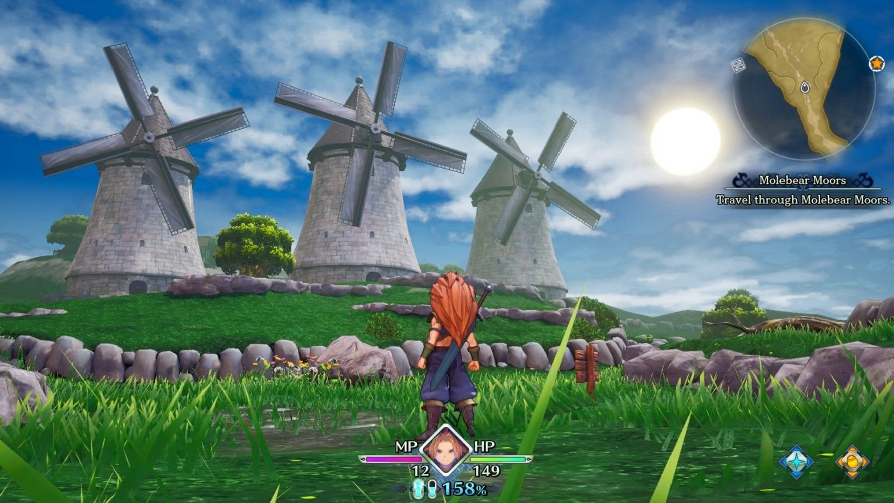 Trials of Mana - Nintendo Switch - Retro Island Gaming