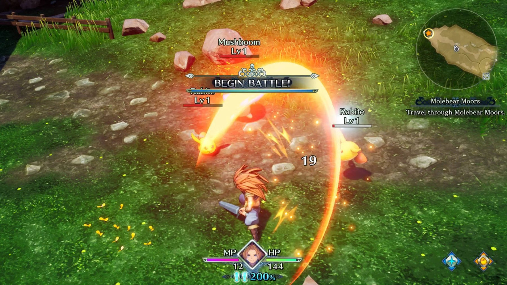 Trials of Mana - Nintendo Switch - Retro Island Gaming