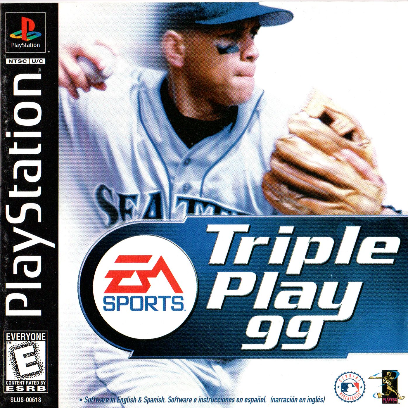 Triple Play 99 - Playstation - Retro Island Gaming