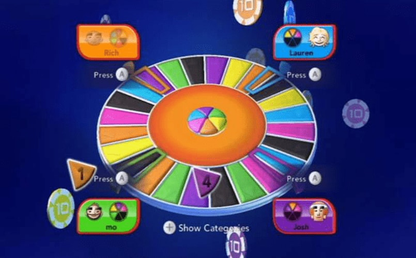 Trivial Pursuit: Bet You Know It - Wii - Retro Island Gaming