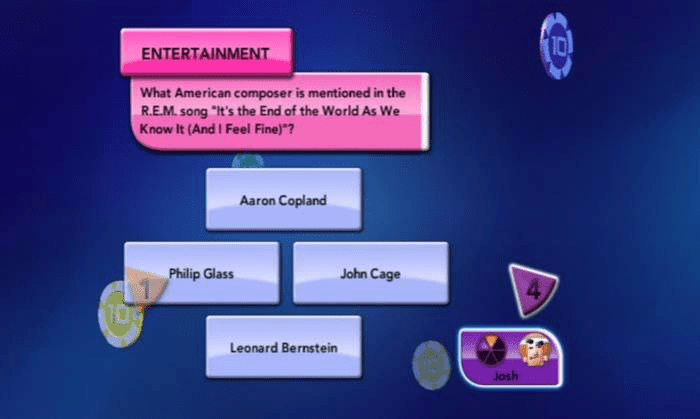 Trivial Pursuit: Bet You Know It - Wii - Retro Island Gaming