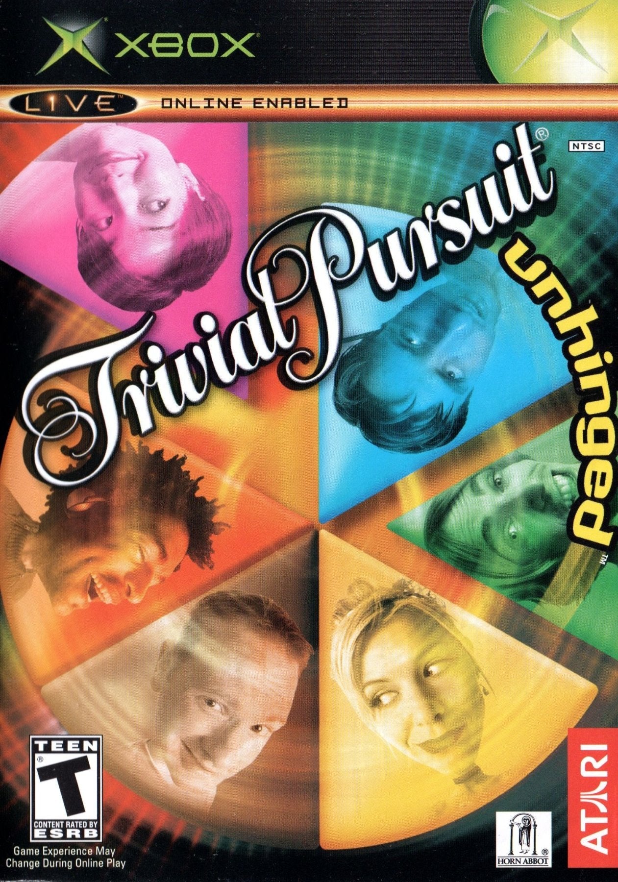 Trivial Pursuit Unhinged - Xbox - Retro Island Gaming