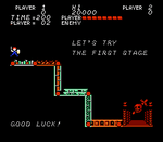 Trojan [5 Screw] - NES - Retro Island Gaming