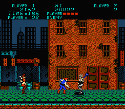Trojan [5 Screw] - NES - Retro Island Gaming