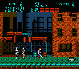Trojan [5 Screw] - NES - Retro Island Gaming