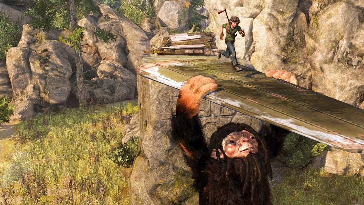 Troll and I - Xbox One - Retro Island Gaming
