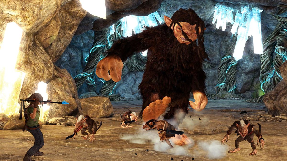 Troll and I - Xbox One - Retro Island Gaming