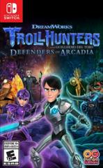 Trollhunters: Defenders of Arcadia - Nintendo Switch - Retro Island Gaming