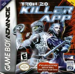 TRON 2.0 Killer App - GameBoy Advance - Retro Island Gaming