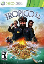 Tropico 4 - Xbox 360 - Retro Island Gaming
