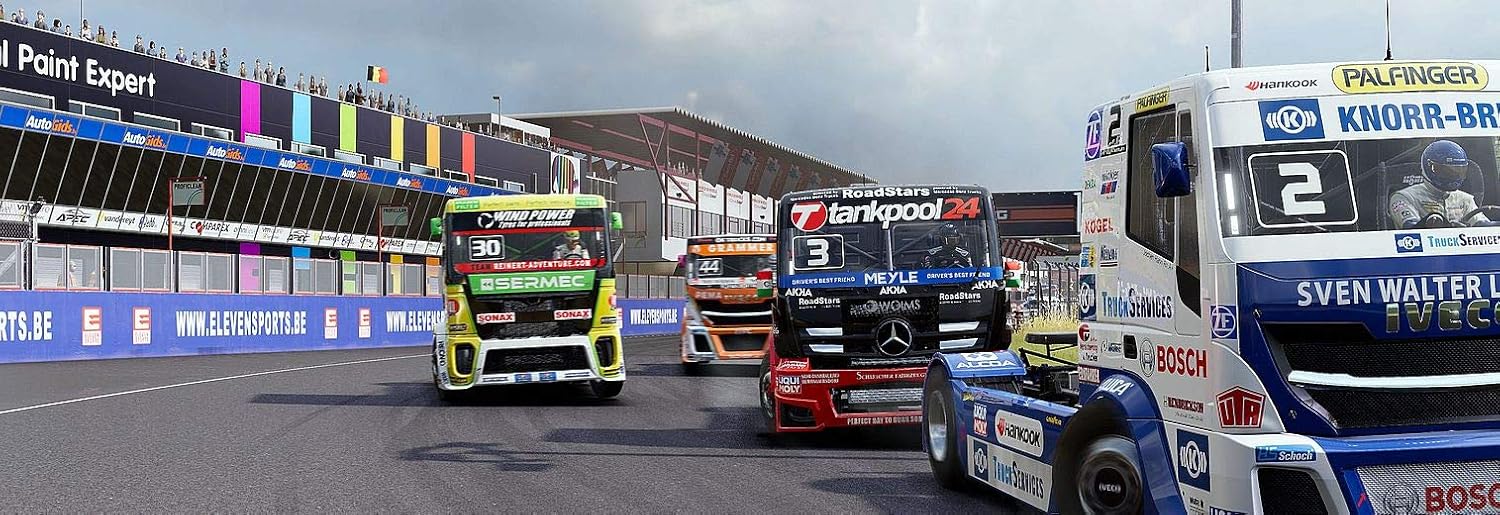 Truck Racing Championship - Playstation 4 - Retro Island Gaming