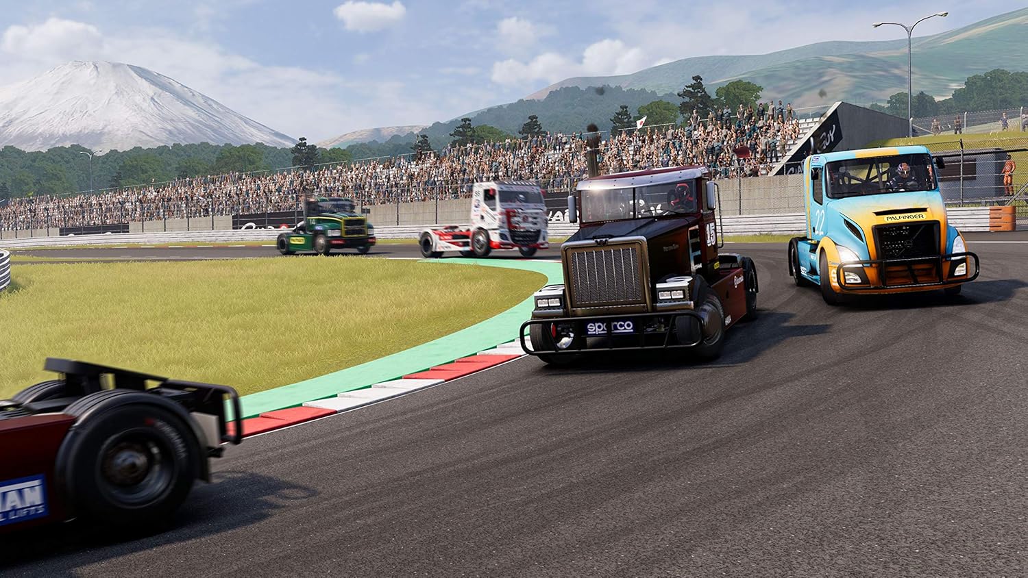 Truck Racing Championship - Playstation 4 - Retro Island Gaming