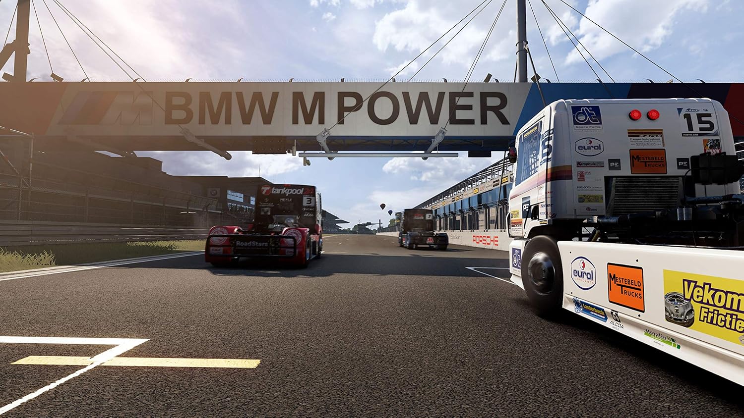 Truck Racing Championship - Playstation 4 - Retro Island Gaming