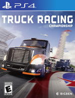 Truck Racing Championship - Playstation 4 - Retro Island Gaming