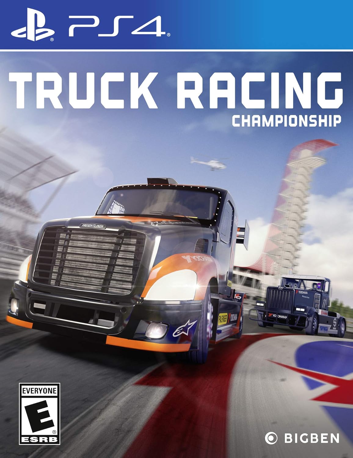 Truck Racing Championship - Playstation 4 - Retro Island Gaming