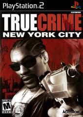 True Crime New York City - Playstation 2 - Retro Island Gaming