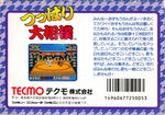 Tsuppari Oozumou - Famicom - Retro Island Gaming