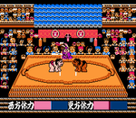Tsuppari Oozumou - Famicom - Retro Island Gaming