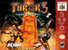Turok 3 - Nintendo 64 - Retro Island Gaming