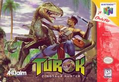 Turok Dinosaur Hunter - Nintendo 64 - Retro Island Gaming